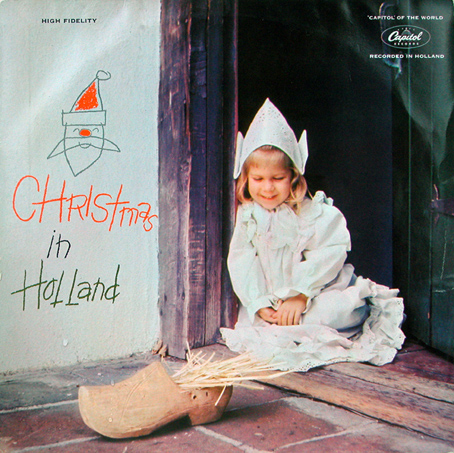 Christmas in Holland-LP (1957)
